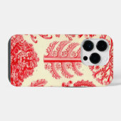 Coque Pour iPhone 14 Pro Vintage Haeckel (Verso Horizontal)