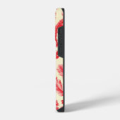 Coque Pour iPhone 14 Pro Vintage Haeckel (Côté gauche)