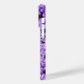 Coque Pour iPhone 14 Pro Violets coque iphone (Verso / Gauche)