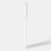 Coque Pour iPhone 14 Pro Votre coque iphone de texte personnalisé de code Q (Verso / Droite)