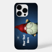 Coque Pour iPhone 14 Pro Waving Gnome iPhone / coque ipad (Verso)