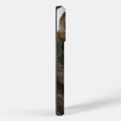 Coque Pour iPhone 14 Pro Wolf Face iPhone / coque ipad (Verso / Droite)