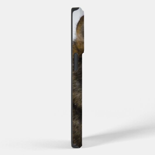 Coque Pour iPhone 14 Pro Wolf Face iPhone / coque ipad (Verso / Droite)