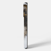 Coque Pour iPhone 14 Pro Wolf Face iPhone / coque ipad (Verso / Gauche)