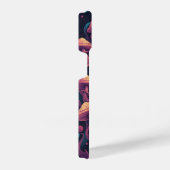 Coque Pour iPhone 14 Psychédélique Troisième Eye Téléphone Case (Côté droit)