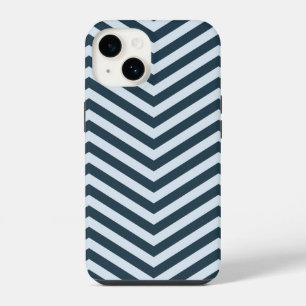 Coque Pour iPhone 14 Pulse Point Bold & Blue