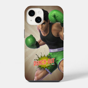 Coque Pour iPhone 14 Punch Out (Sport de boxe)