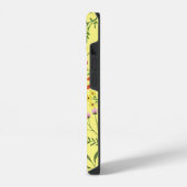 Coque Pour iPhone 14 Queen Bee (Côté gauche)