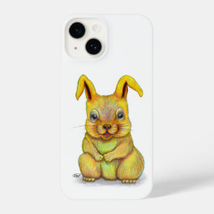 Coque Pour iPhone 14 Rabbit d'eau