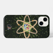 Coque Pour iPhone 14 Radical atomique (Verso Horizontal)
