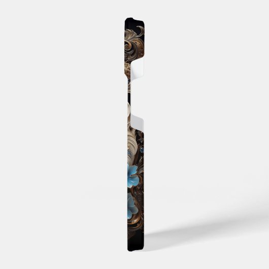 Coque Pour iPhone 14 Ragdoll (Côté gauche)