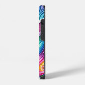 Coque Pour iPhone 14 Rainbow bébé licorn iphone 14 coque (Côté gauche)