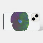 Coque Pour iPhone 14 Rainbow Petunia (Verso Horizontal)
