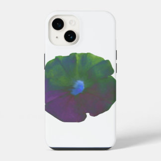 Coque Pour iPhone 14 Rainbow Petunia