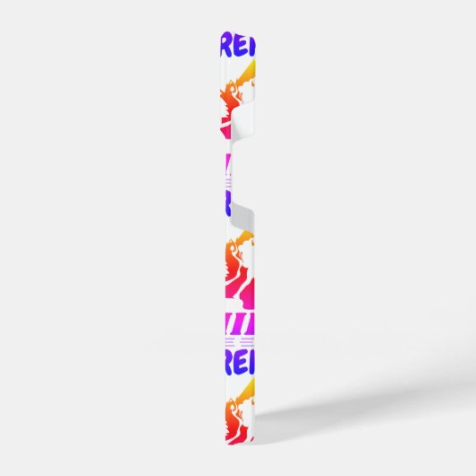 Coque Pour iPhone 14 Randonnée ou trekking (Côté gauche)