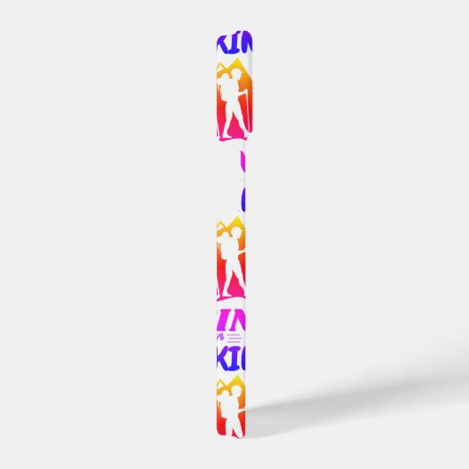 Coque Pour iPhone 14 Randonnée ou trekking (Côté droit)