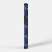 Coque Pour iPhone 14 Rayon rétro (Côté droit)