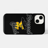 Coque Pour iPhone 14 Recherche Chic #4 (Verso Horizontal)