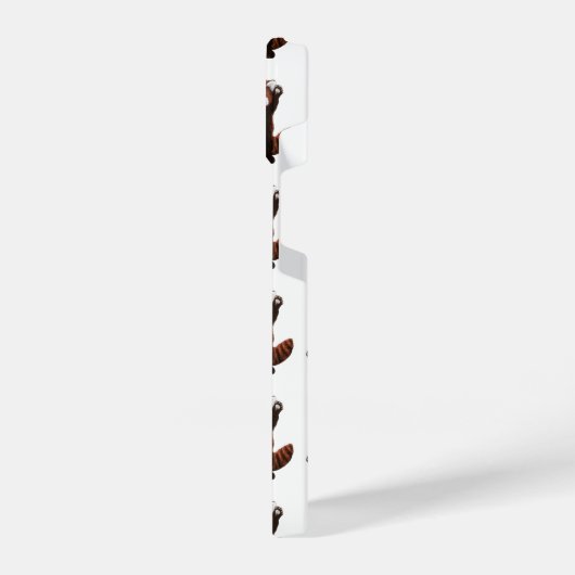 Coque Pour iPhone 14 Red Panda iPhone Case (Côté gauche)