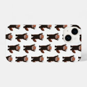 Coque Pour iPhone 14 Red Panda iPhone Case (Verso Horizontal)