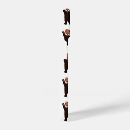 Coque Pour iPhone 14 Red Panda iPhone Case (Côté droit)