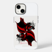 Coque Pour iPhone 14 "Reflecting Continuation", Coque Apple iPhone 14 (Verso)