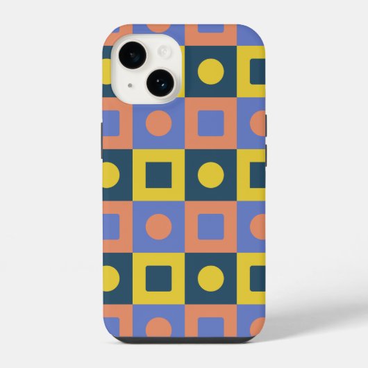 Coque Pour iPhone 14 Relancez-le (Verso)