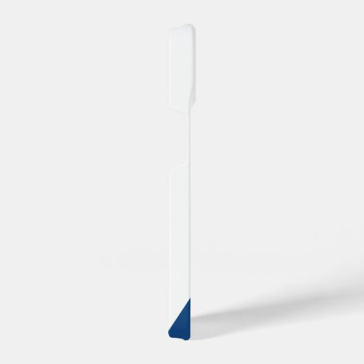 Coque Pour iPhone 14 République tchèque (Côté droit)