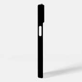 Coque Pour iPhone 14 "Résumé avec méditation", iPhone 14 Coque (Verso / Droite)