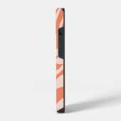Coque Pour iPhone 14 Retro Bloom (Côté gauche)