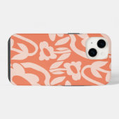 Coque Pour iPhone 14 Retro Bloom (Verso Horizontal)