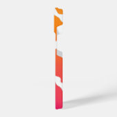 Coque Pour iPhone 14 Retro bubble color comic (Côté gauche)