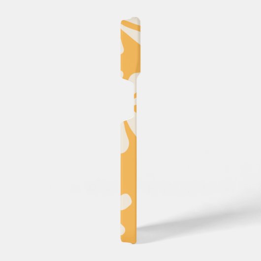 Coque Pour iPhone 14 Retro Daisy Delight coque iphone (Côté droit)