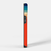 Coque Pour iPhone 14 Retro Spectrum (Côté droit)