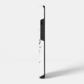 Coque Pour iPhone 14 Rêve de minuit - démons (Côté gauche)