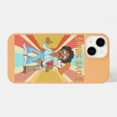 Coque Pour iPhone 14 Revenir (Verso Horizontal)