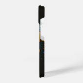 Coque Pour iPhone 14 Rêver grand (Côté gauche)