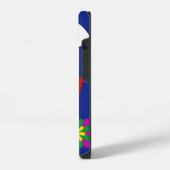 Coque Pour iPhone 14 Rêves célestes (Côté gauche)