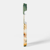 Coque Pour iPhone 14 Rêves de lavande : Serene Floral Téléphone Case (Côté gauche)