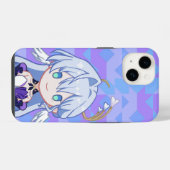Coque Pour iPhone 14 Robin (Verso Horizontal)