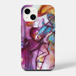 Coque Pour iPhone 14 ROMÉO ET JULIETTE Saint-Valentin romantique