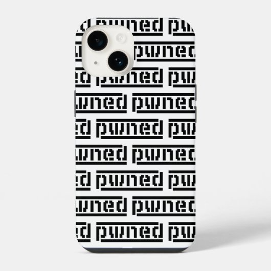 Coque Pour iPhone 14 rond (Verso)
