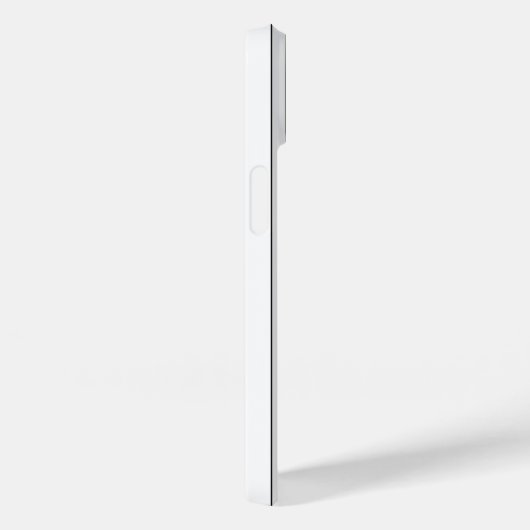 Coque Pour iPhone 14 "Rose Bud Thorns Abstraction", coque iphone (Verso / Droite)