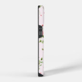 Coque Pour iPhone 14 Rose rose (Côté droit)