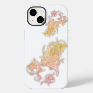 Coque Pour iPhone 14 "Rose Spirit", Apple iPhone 14 Coque
