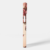 Coque Pour iPhone 14 ROSE STEAMPUNK BEAUTY DOLL FACE iPhone / coque ipa (Verso / Droite)