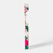 Coque Pour iPhone 14 Roses sauvages (Côté gauche)