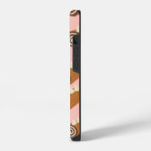 Coque Pour iPhone 14 Roulé au Chocolat (Côté gauche)