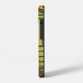 Coque Pour iPhone 14 roulotte de gitans (Côté gauche)