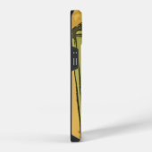 Coque Pour iPhone 14 roulotte de gitans (Côté droit)